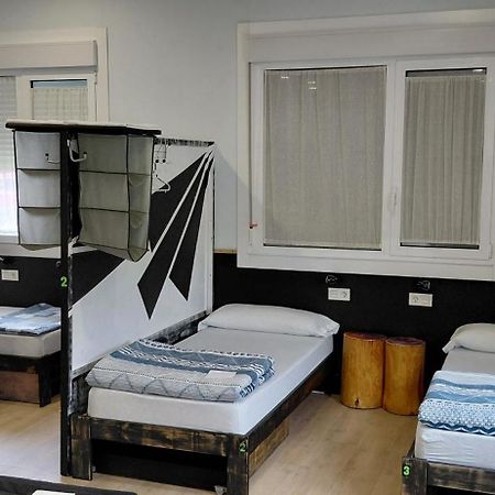 Albergue A Rotonda Redondela Dış mekan fotoğraf