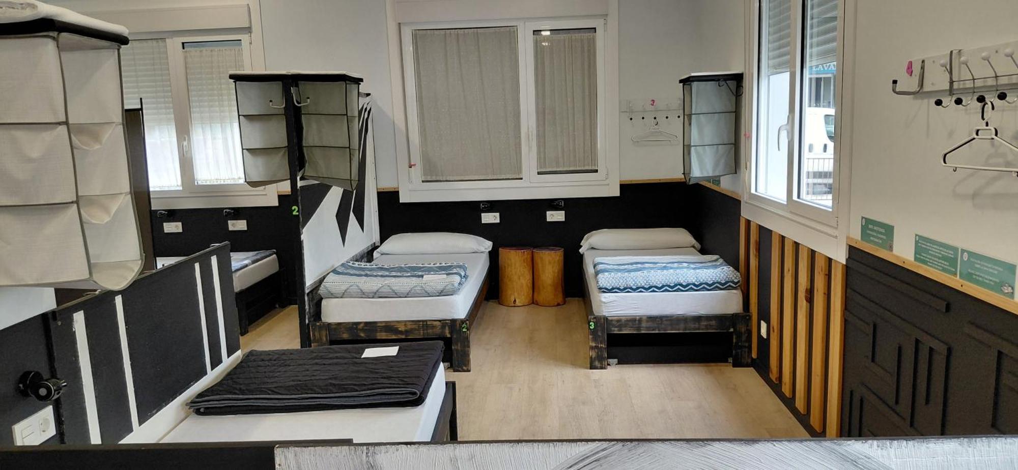 Albergue A Rotonda Redondela Dış mekan fotoğraf