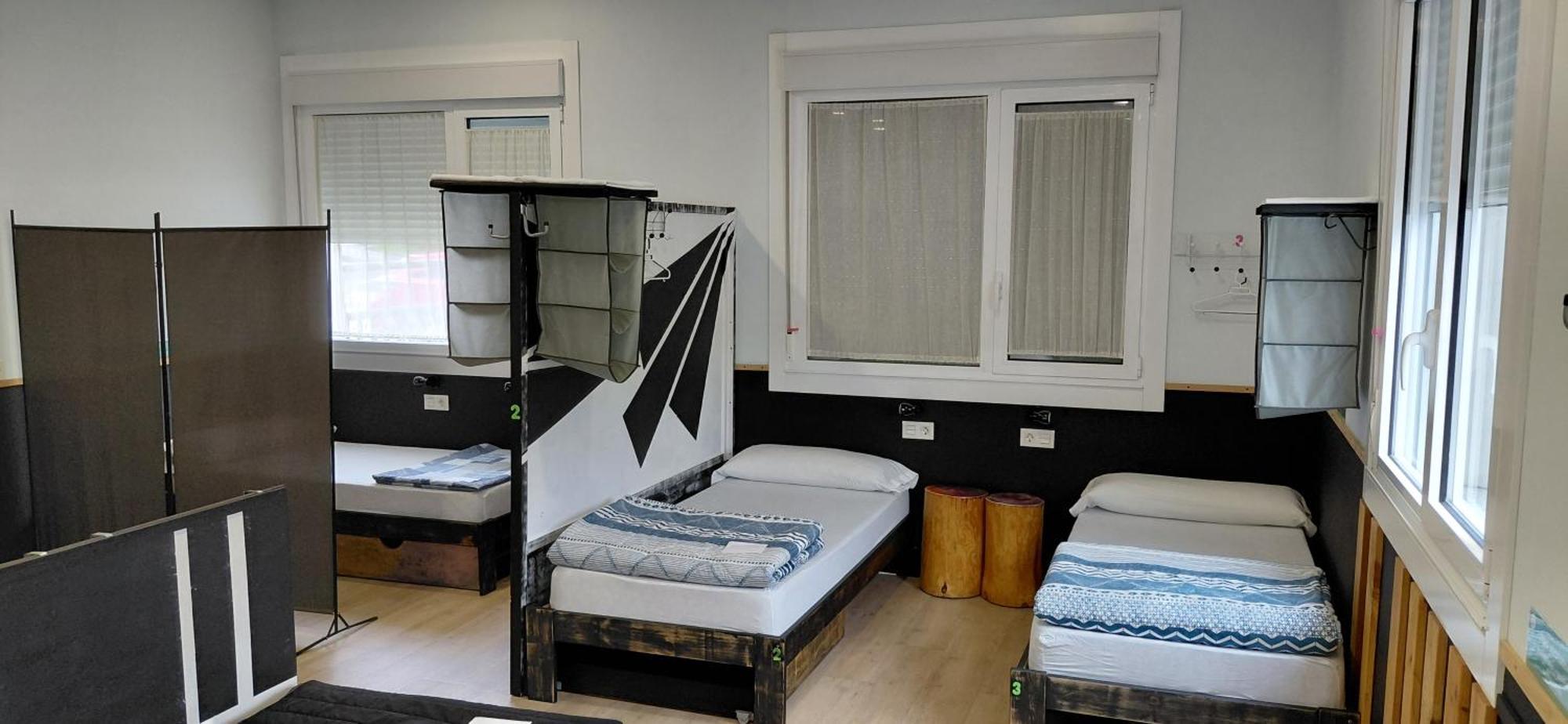 Albergue A Rotonda Redondela Dış mekan fotoğraf